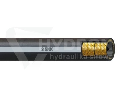 Przejdź do produktu Wąż hydrauliczny PREMIUM DN10 2SNK 385BAR