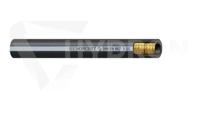 Wąż hydrauliczny SEMPERIT DN13 2SC 275 bar