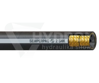 Przejdź do produktu Wąż hydrauliczny SEMPERIT DN13 2SNK 350BAR
