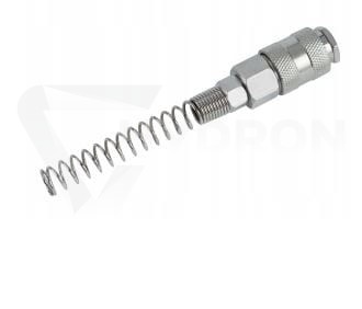Przejdź do produktu Gniazdo ze sprężyną na wąż 8x5mm Typ ITA