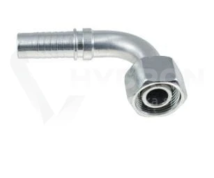 Końcówka DKL 90° DN08 12L M18x1,5