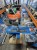 Przecinarka do węży hydraulicznych - odnowiona