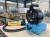 Zakuwarka ręczna do węży hydrauliczny NFF16 1" - ekonomiczna, najtańsza