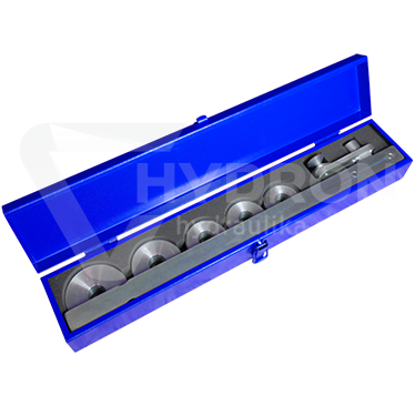 Przejdź do produktu Ręczna giętarka do rur hydraulicznych BM 6-18