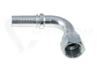 Końcówka DKJ 90° DN08 5/8" UNF