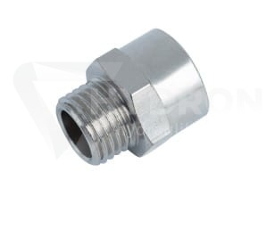 Przejdź do produktu Złączka redukcyjna pneumatyczna 1/4 GW-3/8 GZ