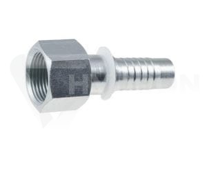 Przejdź do produktu Końcówka DKR-FL DN40 1.1/2" uszczelnienie płaskie