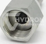 Końcówka DKR-FL DN40 1.1/2" uszczelnienie płaskie