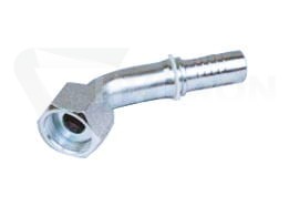 Przejdź do produktu Końcówka DKR-FL 45° DN40 1.1/2" uszczelnienie plas