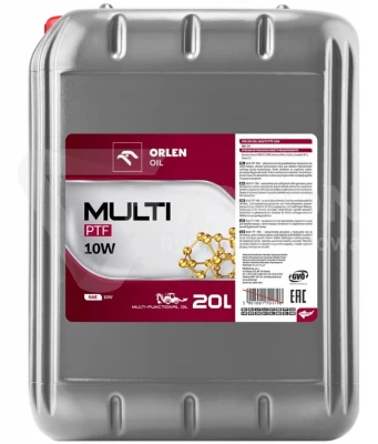 Olej przekładniowy Orlen Oil MULTI PTF TDTO TO-4
