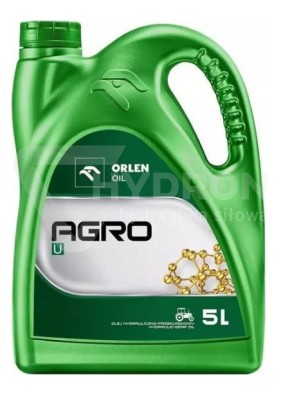 Przejdź do produktu Olej AGRO U ORLEN OIL 5 L