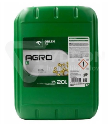 Przejdź do produktu Olej AGRO U ORLEN OIL 20 L