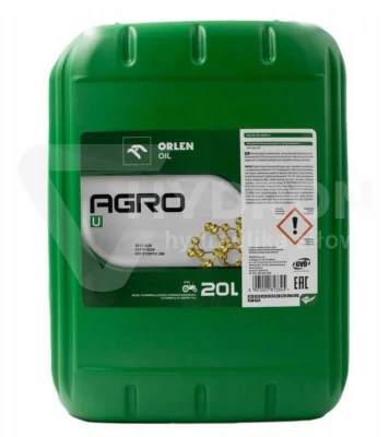 Olej AGRO U ORLEN OIL 20 L