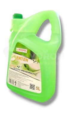 Przejdź do produktu Nexanol ENTEN Płyn do spryskiwaczy Letni 5L