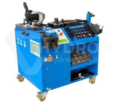 Przejdź do produktu Mobilna stacja obróbki rur hydraulicznych SAMWAY T642F
