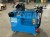 Mobilna stacja obróbki rur hydraulicznych SAMWAY T642F