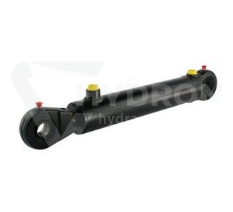 Przejdź do produktu Siłownik hydrauliczny dwustronny 63/36/400