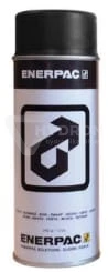 Farba akrylowa emalia Czarna ENERPAC EP1B 340ml