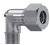 Złączka kolankowa W90 6-LLM M6X1/M10x1 stal nierdz