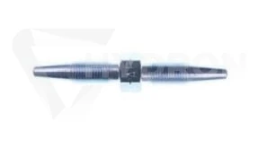 Końcówka zakuwki - złączna węża 11,3mm (łącznik)