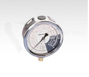 Przejdź do produktu Manometr dolny GF835B 700 bar 1/4" NPTF ENERPAC