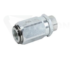Przejdź do produktu Zawór dławiący VRB 3/8" 300bar 45l/min