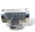 Trójnik mufowy AAA 3xGW 3/8" BSP 315 bar