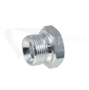Korek BSP (AGR) 2" z gniazdem pod klucz