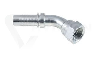 Przejdź do produktu Końcówka DKR 45° DN06 1/2"