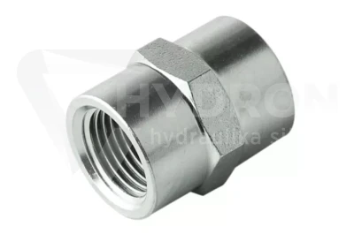 Mufa, mufka gwintowana 3/8" NPT