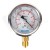 Wakuometr dolny (-1 do 0 BAR) gwint 1/2"