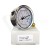 Wakuometr dolny (-1 do 0 BAR) gwint 1/2"