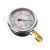 Wakuometr dolny (-1 do 0 BAR) gwint 1/2"