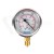 Wakuometr dolny (-1 do 0 BAR) gwint 1/2"