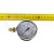 Wakuometr dolny (-1 do 0 BAR) gwint 1/2"
