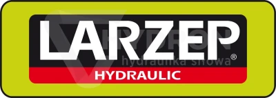 Pompa ręczna hydrauliczna Larzep W20807 dwustopniowa