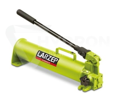 Przejdź do produktu Pompa ręczna hydrauliczna Larzep W22607 dwustopniowa