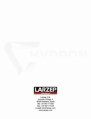 Zestaw naprawczy do pompy W22607 LARZEP -JR.W22607