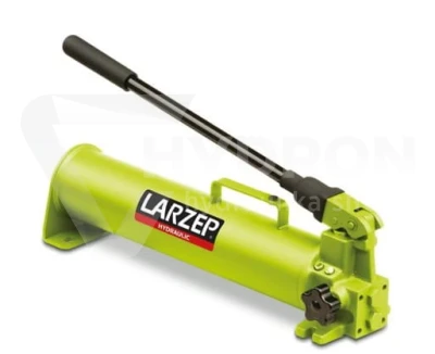Pompa ręczna hydrauliczna Larzep W24507 dwustopniowa