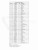 Zestaw naprawczy do pompy W24507 LARZEP -JR.W24507