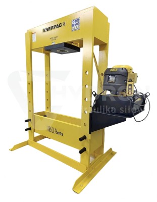 Przejdź do produktu Prasa warsztatowa ENERPAC VLP1006ZES