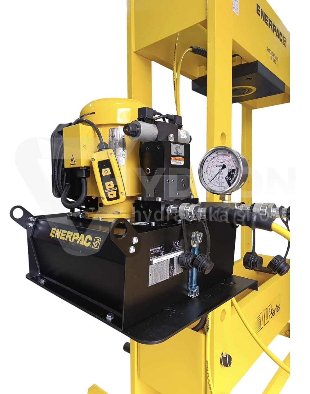 Prasa warsztatowa ENERPAC VLP1006ZES