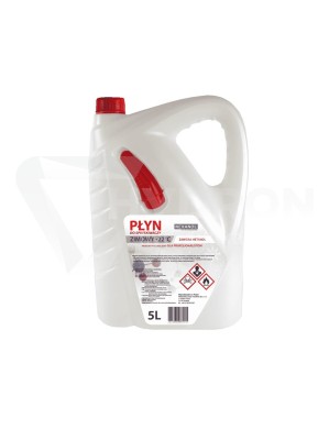 Przejdź do produktu Nexanol ENTEN Płyn do spryskiwaczy zimowy 5L
