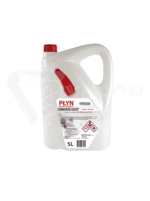 Nexanol ENTEN Płyn do spryskiwaczy zimowy 5L