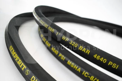 Wąż hydrauliczny 4SP DN16 (5/8") SEMPERIT 350bar