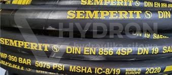 Wąż hydrauliczny 4SP DN20 (3/4") SEMPERIT 350bar