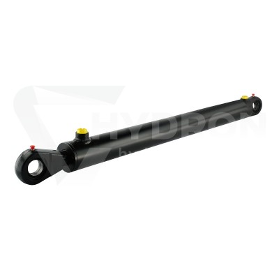 Przejdź do produktu Siłownik hydrauliczny dwustronny 80/45/1000