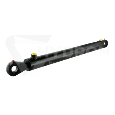 Siłownik hydrauliczny dwustronny 80/45/1000