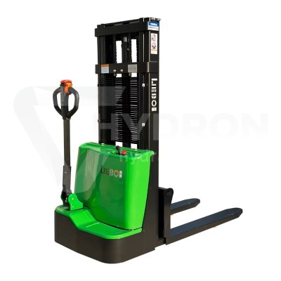 Przejdź do produktu Wózek podnośnikowy elektryczny 1500kg 3m