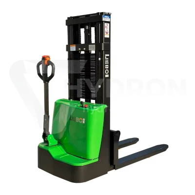 Wózek podnośnikowy elektryczny 1500kg 3m